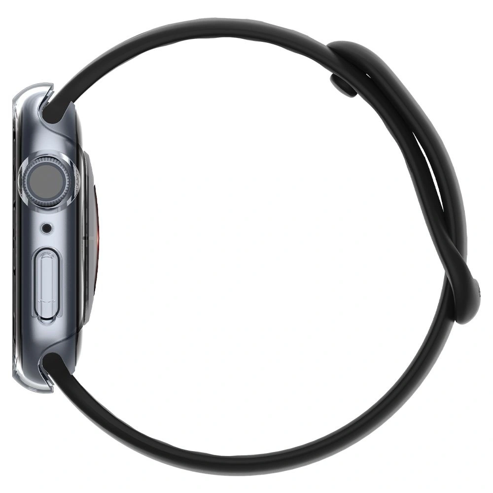 Hurtownia GSM - Etui Spigen Thin Fit Apple Watch 7/8 (45mm) Crystal Clear - SPN2064CLR - {ean13} - Hurt