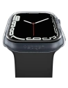 Hurtownia GSM - Etui Spigen Thin Fit Apple Watch 7/8 (45mm) Crystal Clear - SPN2064CLR - {ean13} - Hurt