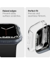 Hurtownia GSM - Etui Spigen Thin Fit Apple Watch 7/8 (45mm) Crystal Clear - SPN2064CLR - {ean13} - Hurt