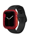 Etui Spigen Thin Fit Apple Watch 7/8 (45mm) Metallic Red