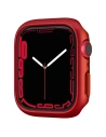Hurtownia GSM - Etui Spigen Thin Fit Apple Watch 7/8 (45mm) Roșu Metalic - SPN2065RED - {ean13} - Hurt