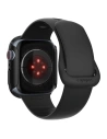 Hurtownia GSM - Etui Spigen Thin Fit Apple Watch 7/8 (45mm) Black - SPN2066BLK - {ean13} - Hurt