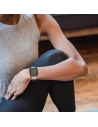 Hurtownia GSM - Etui Spigen Thin Fit Apple Watch 7/8 (45mm) Black - SPN2066BLK - {ean13} - Hurt