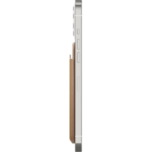 Card holder Spigen Valentinus Magsafe Universal Magnetic Card Holder Brown