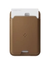 Hurtownia GSM - Etui na karty Spigen Valentinus Magsafe Universal Magnetic Card Holder Brown - SPN2067BROWN - {ean13} - Hurt