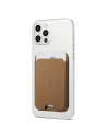 Hurtownia GSM - Etui na karty Spigen Valentinus Magsafe Universal Magnetic Card Holder Brown - SPN2067BROWN - {ean13} - Hurt