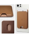 Hurtownia GSM - Etui na karty Spigen Valentinus Magsafe Universal Magnetic Card Holder Brown - SPN2067BROWN - {ean13} - Hurt