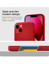 Hurtownia GSM - Etui Spigen Silicone Fit Apple iPhone 13 mini Red - SPN2068RED - {ean13} - Hurt