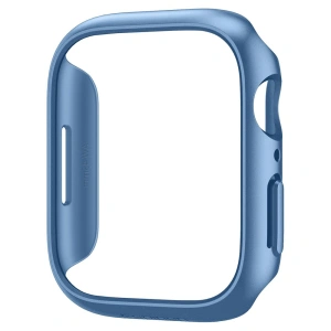 Etui Spigen Thin Fit Apple Watch 4/5/6/7/8/9/SE 44/45mm Blue