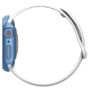 Etui Spigen Thin Fit Apple Watch 4/5/6/7/8/9/SE 44/45mm Blue
