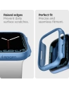 Hurtownia GSM - Etui Spigen Thin Fit Apple Watch 4/5/6/7/8/9/SE 44/45mm Albastru - SPN2069BLUE - {ean13} - Hurt