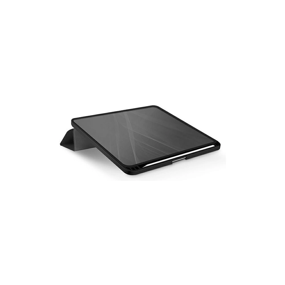 Hurtownia GSM - Etui UNIQ Transforma Apple iPad mini 2021 (6. generacji) Antimicrobial szary/charcoal grey - UNIQ558GRY - {ean13} - Hurt