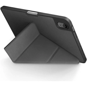Hurtownia GSM - Etui UNIQ Transforma Apple iPad mini 2021 (6. generációs) / iPad mini 8.3" 2024 7gen Antimikrobiális szürke/sötétszürke - UNIQ558GRY - {ean13} - Hurt