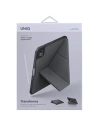 Hurtownia GSM - Etui UNIQ Transforma Apple iPad mini 2021 (6. generacji) Antimicrobial szary/charcoal grey - UNIQ558GRY - {ean13} - Hurt
