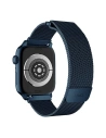 Hurtownia GSM - Pasek UNIQ Dante Apple Watch Series 4/5/6/7/SE/8/9/10 40/41/42mm Stainless Steel niebieski/cobalt blue - UNIQ559BLU - {ean13} - Hurt