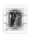 Hurtownia GSM - Szkło hybrydowe Spigen Proflex ez Fit Apple Watch 4/5/6/7/8/9/SE 44/45mm [2 PACK] - SPN2070 - {ean13} - Hurt