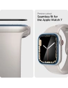 Hurtownia GSM - Szkło hybrydowe Spigen Proflex ez Fit Apple Watch 4/5/6/7/8/9/SE 44/45mm [2 PACK] - SPN2070 - {ean13} - Hurt