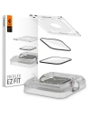 Szkło hybrydowe Spigen Proflex ez Fit Apple Watch 4/5/6/7/SE/8/9 40/41mm  [2 PACK]