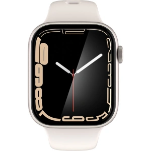 Szkło hybrydowe Spigen Proflex ez Fit Apple Watch 4/5/6/7/SE/8/9 40/41mm  [2 PACK]