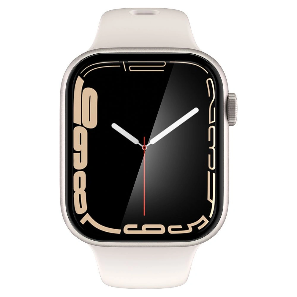 Hurtownia GSM - Hybridní sklo Spigen Proflex ez Fit Apple Watch 4/5/6/7/SE/8/9 40/41mm [2 PACK] - SPN2071 - {ean13} - Hurt