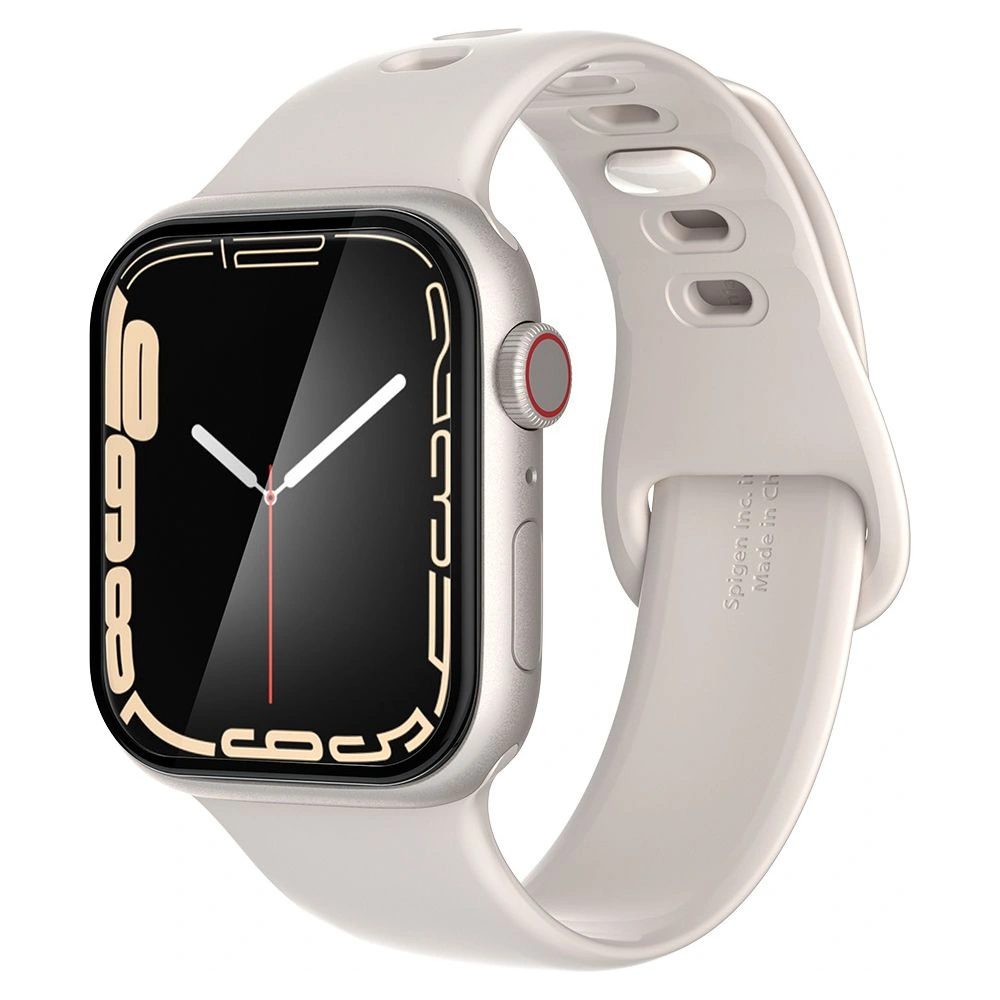 Hurtownia GSM - Hybridní sklo Spigen Proflex ez Fit Apple Watch 4/5/6/7/SE/8/9 40/41mm [2 PACK] - SPN2071 - {ean13} - Hurt