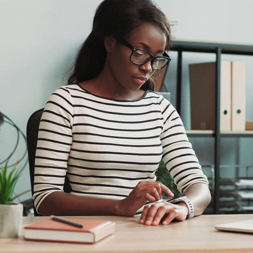 Szkło hybrydowe Spigen Proflex ez Fit Apple Watch 4/5/6/7/SE/8/9 40/41mm  [2 PACK]