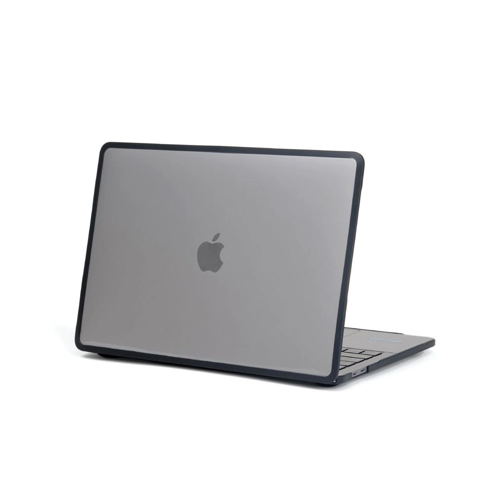 Hurtownia GSM - Etui Tech-Protect Hardshell Pro Macbook Pro 14 2021-2023 Clear/black - THP827BLK - {ean13} - Hurt