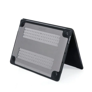Tech-Protect Hardshell Pro Macbook Pro 14 2021-2023 Clear/black