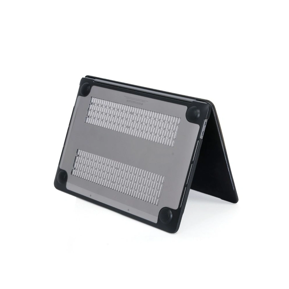 Hurtownia GSM - Etui Tech-Protect Hardshell Pro Macbook Pro 14 2021-2023 Clear/black - THP827BLK - {ean13} - Hurt