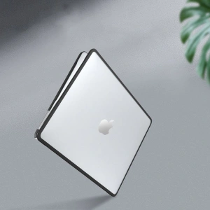 Tech-Protect Hardshell Pro Macbook Pro 14 2021-2023 Clear/black