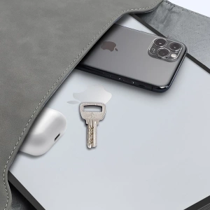Etui Tech-Protect Hardshell Pro Macbook Pro 14 2021-2023 Clear/black