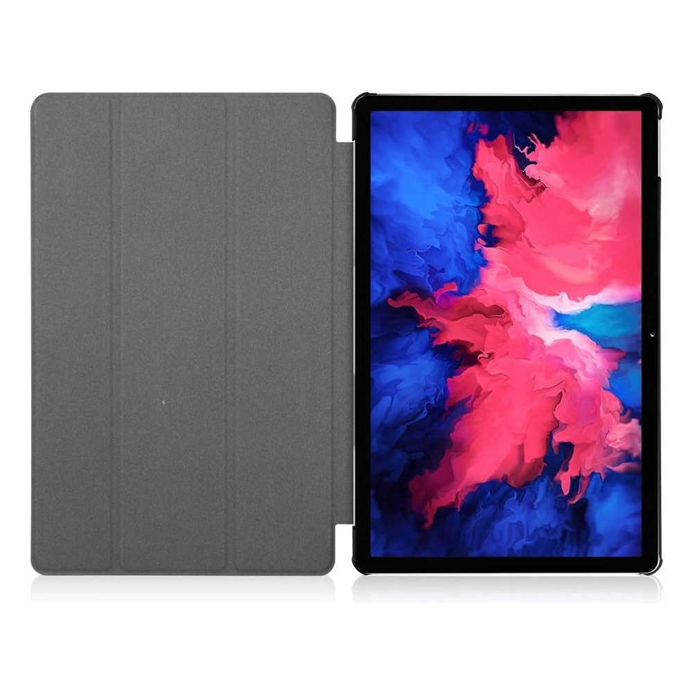 Hurtownia GSM - Etui Tech-Protect Smartcase Lenovo Tab P11 / P11+ Plus 11.0 Sad Cat - THP832BLK - {ean13} - Hurt
