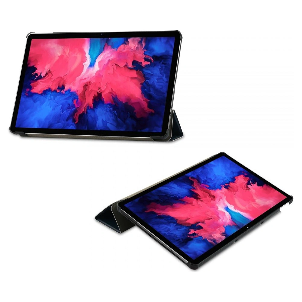 Wholesale Tech-Protect Smartcase Lenovo Tab P11 / P11+ Plus 11.0 Sad Cat - THP832BLK - {ean13} - Hurt