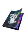 Hurtownia GSM - Etui Tech-Protect Smartcase Lenovo Tab M10 10.1 2nd Gen Sad Cat - THP833BLK - {ean13} - Hurt
