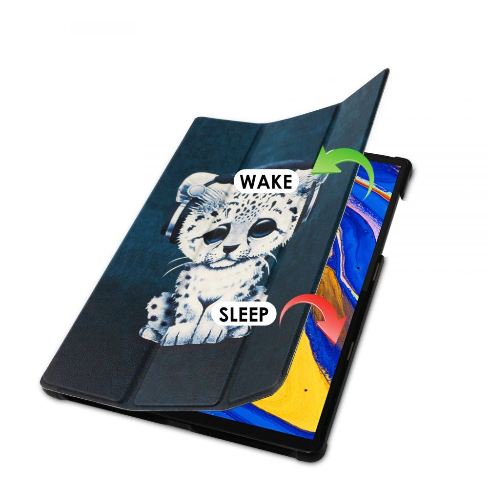 Wholesale Tech-Protect Smartcase Lenovo Tab M10 Plus 10.3 Sad Cat - THP834BLK - {ean13} - Hurt