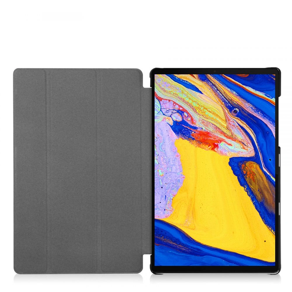 Hurtownia GSM - Etui Tech-Protect Smartcase Lenovo Tab M10 Plus 10.3 Sad Cat - THP834BLK - {ean13} - Hurt