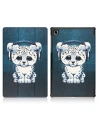 Hurtownia GSM - Etui Tech-Protect Smartcase Lenovo Tab M10 Plus 10.3 Sad Cat - THP834BLK - {ean13} - Hurt