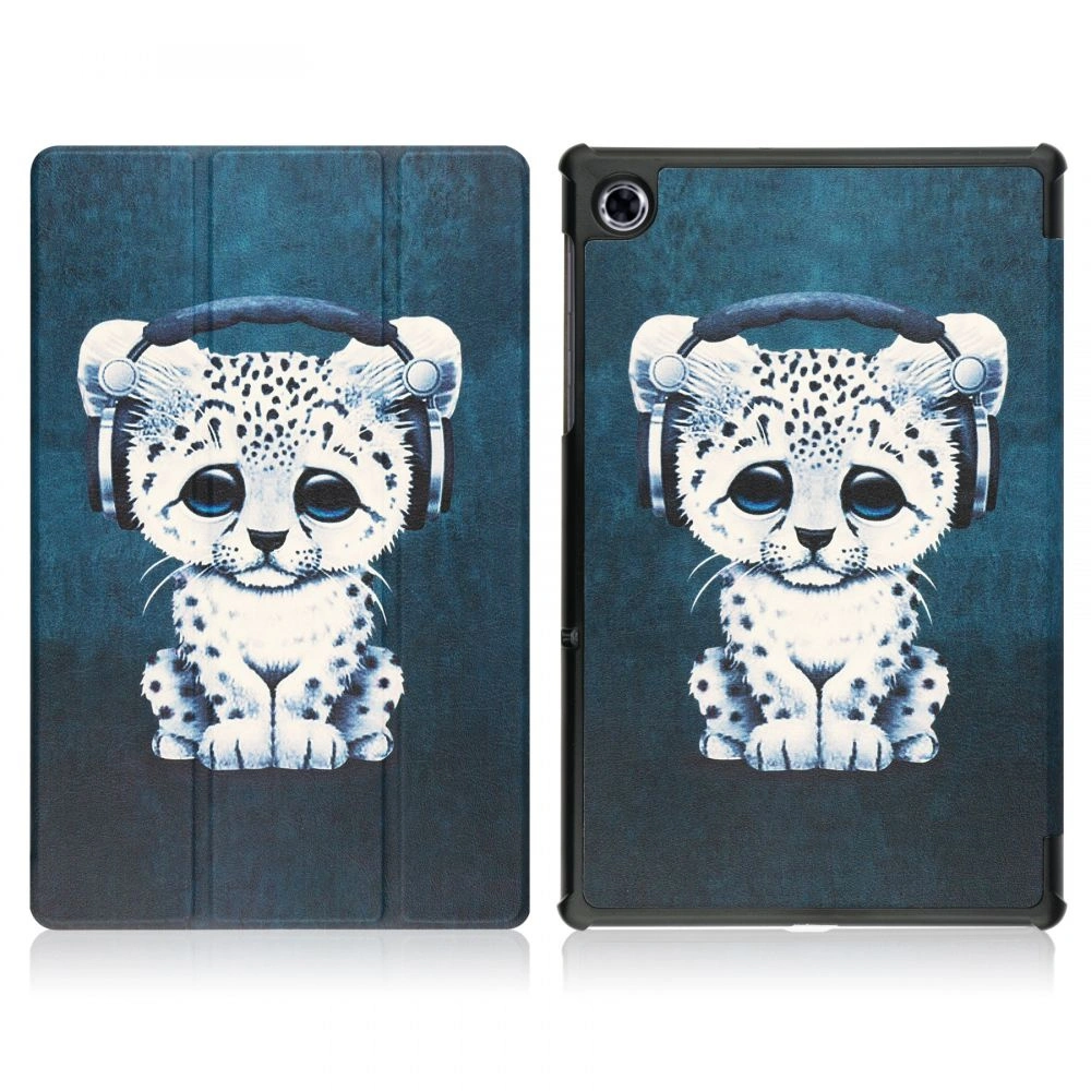 Wholesale Tech-Protect Smartcase Lenovo Tab M10 Plus 10.3 Sad Cat - THP834BLK - {ean13} - Hurt