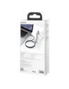Hurtownia GSM - Kabel USB-C na USB-C Baseus High Density Braided, 100W, 2m (modrý) - BSU3040BLU - {ean13} - Hurt