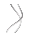 Hurtownia GSM - Kabel USB-C do USB-C Baseus High Density Braided, 100W, 2m (biały) - BSU3041WHT - {ean13} - Hurt