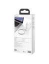 Hurtownia GSM - Kabel USB-C do USB-C Baseus High Density Braided, 100W, 2m (bílý) - BSU3041WHT - {ean13} - Hurt