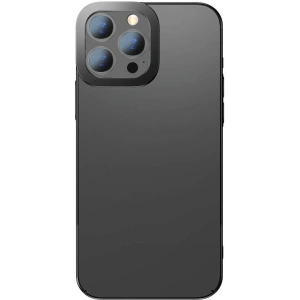 Etui Baseus Glitter Apple iPhone 13 Pro (czarne)