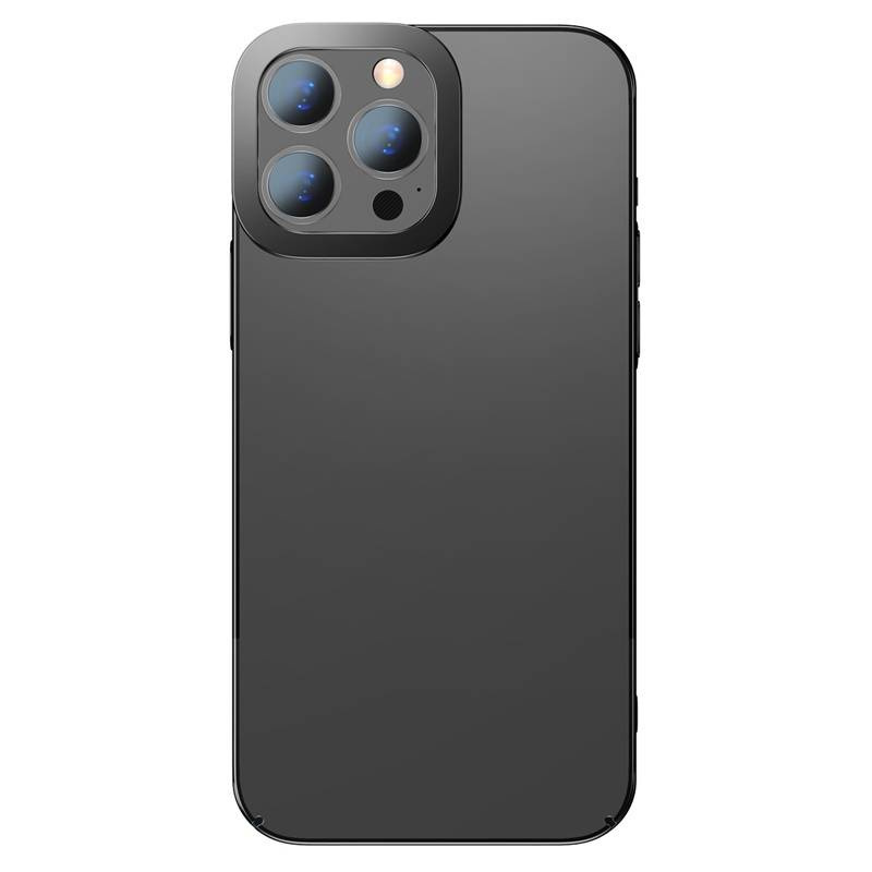 Hurtownia Baseus - 6932172601317 - BSU3045BLK - Etui Baseus Glitter Apple iPhone 13 Pro (czarne) - B2B homescreen