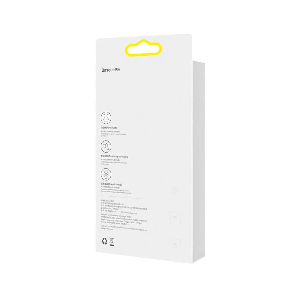 Wholesale Baseus Lens Protection Apple iPhone 13 Pro/13 Pro Max [2 PACK] - BSU3046 - {ean13} - Hurt