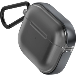 Hurtownia GSM - Etui X-Doria Raptic Air Apple AirPods 3 s karabinovým háčkem (černá) - XDR155BLK - {ean13} - Hurt