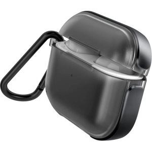 Hurtownia GSM - Etui X-Doria Raptic Air Apple AirPods 3 s karabinovým háčkem (černá) - XDR155BLK - {ean13} - Hurt
