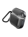 Hurtownia GSM - Etui X-Doria Raptic Air Apple AirPods 3 z karabińczykiem (Black) - XDR155BLK - {ean13} - Hurt