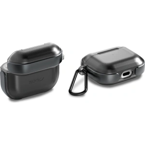 Hurtownia GSM - Etui X-Doria Raptic Air Apple AirPods 3 z karabińczykiem (Black) - XDR155BLK - {ean13} - Hurt
