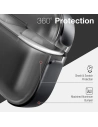 Hurtownia GSM - Etui X-Doria Raptic Air Apple AirPods 3 z karabińczykiem (Black) - XDR155BLK - {ean13} - Hurt