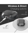 Hurtownia GSM - Etui X-Doria Raptic Air Apple AirPods 3 z karabińczykiem (Black) - XDR155BLK - {ean13} - Hurt